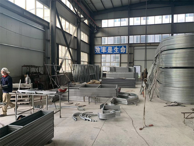 廠房展示